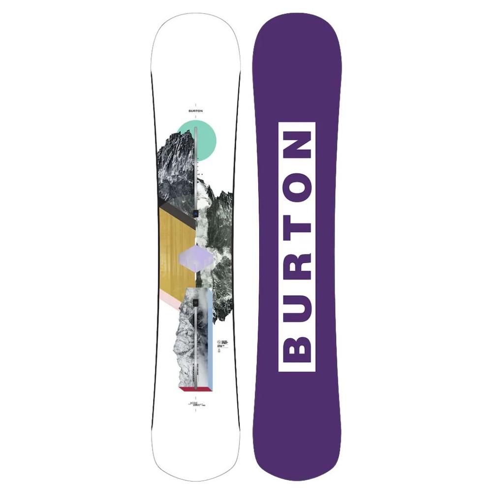 Burton Hideaway Women's Snowboard 2025 NA