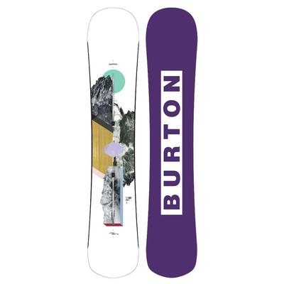 Burton Hideaway Women's Snowboard 2025