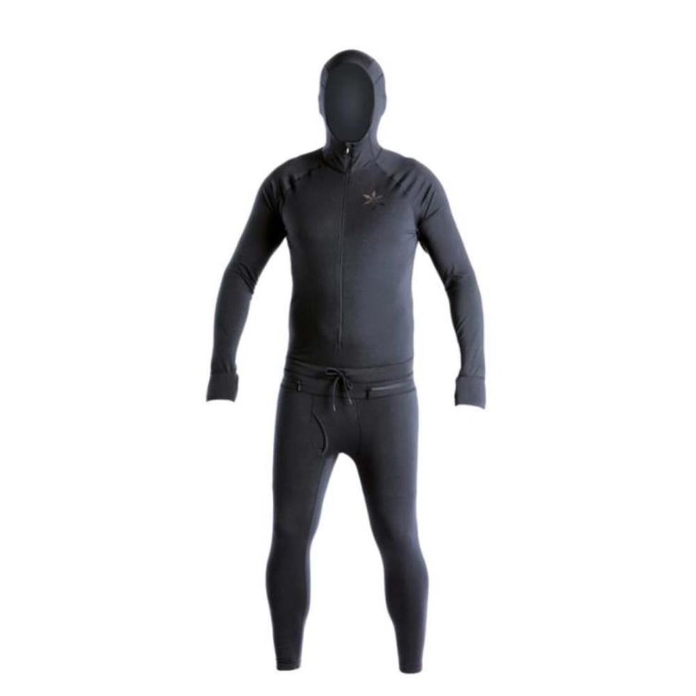 Airblaster Men's Classic Ninja Suit BLACK