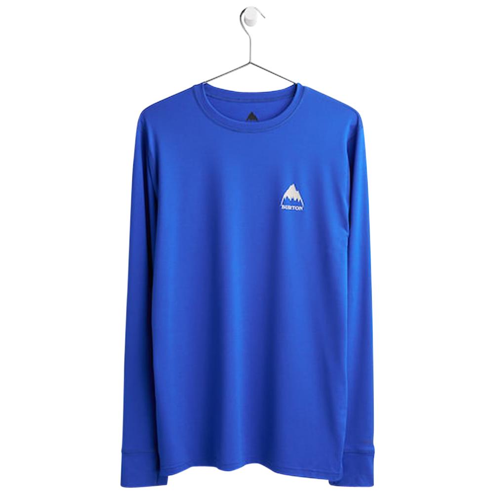 Burton Men's Lightweight X Base Layer Crewneck COBALTBLUE