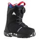 Burton Grom BOA Snowboard Boots Kids' 2025 BLACK