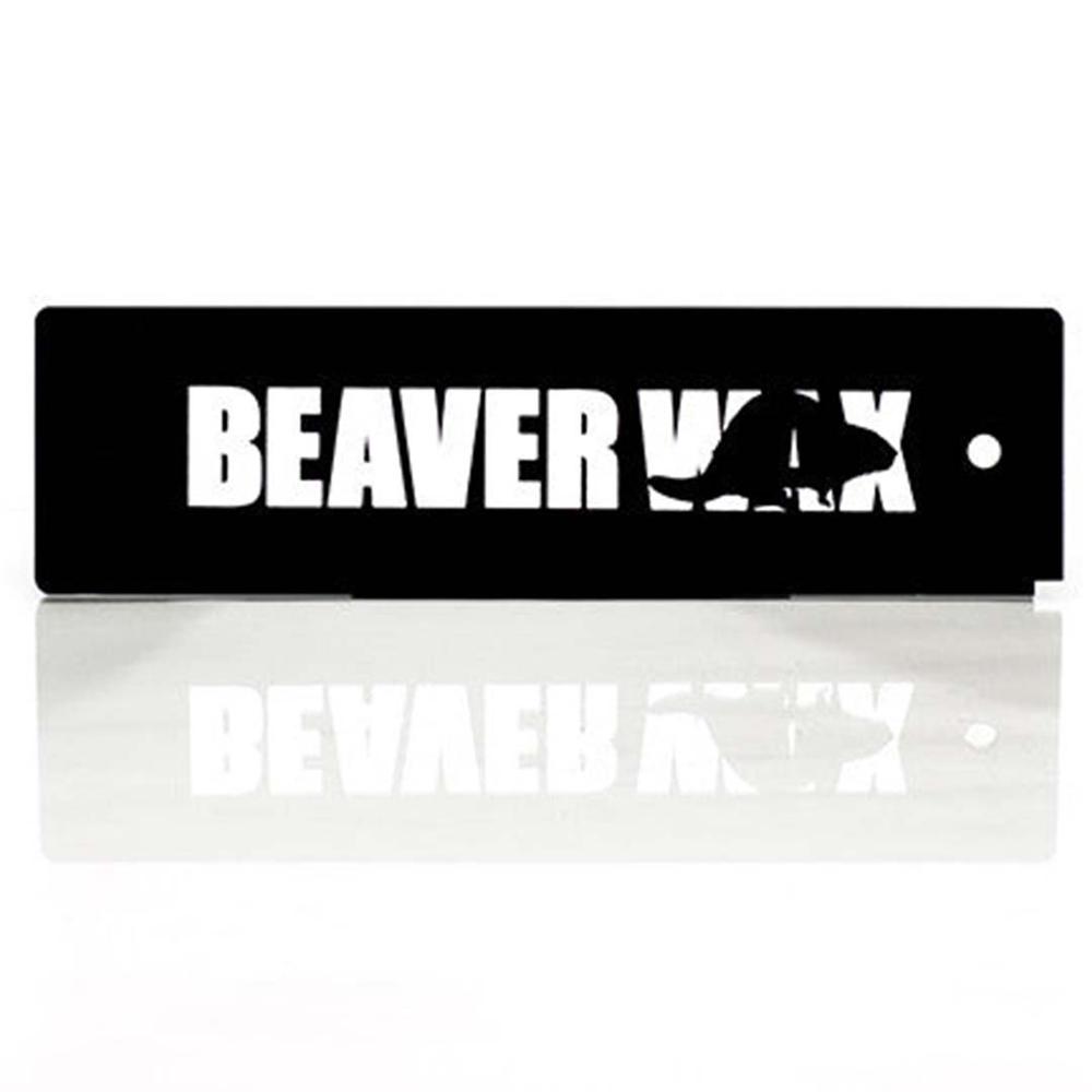  Beaver Wax Rectangle Scraper