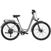 Cannondale Adventure EQ Bike, Large - Grey