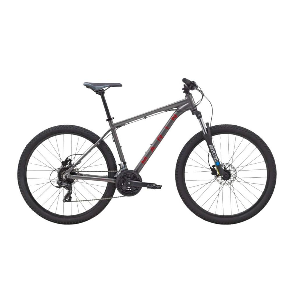 MARIN Sky Trail Mountain Bike - Red/Charcoal RED/CHRC