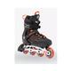 K2 Men's F.I.T. 80 Alu Inline Skates BLACK/RED