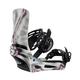 Burton Men's Cartel X Re:Flex Snowboard Bindings 2025 GRAY/PINK