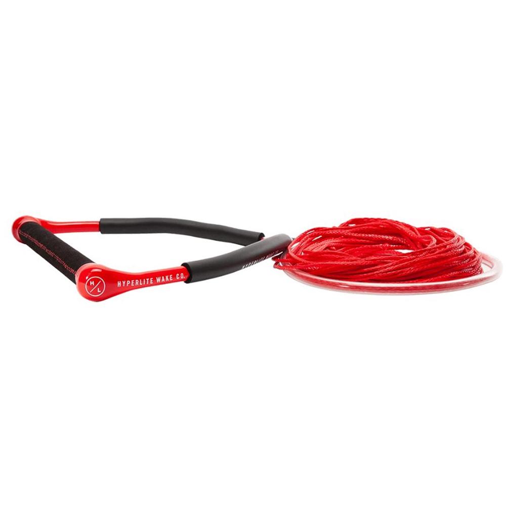 Hyperlite CG Handle w/ Maxim Line RED