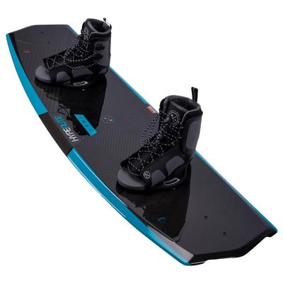 Hyperlite State 2.0 140 w/ Remix Wakeboard Package 2024