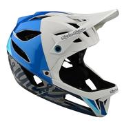 Troy Lee Designs Stage Helmet w/MIPS Nova Slate Blue