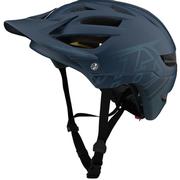 Troy Lee Designs A1 Helmet w/MIPS Slate Blue