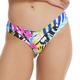 Body Glove Women's Groovy Kendal Low Rise Bikini Bottoms MULTI