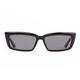 Sito Night In Motion Polarized Sunglasses BLK/IRONGRY