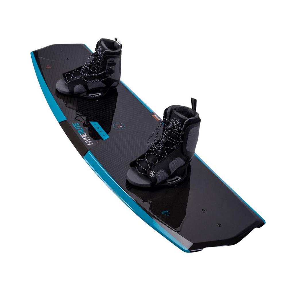  Hyperlite 140 State 2.0 Remix Men's Wakeboard Package