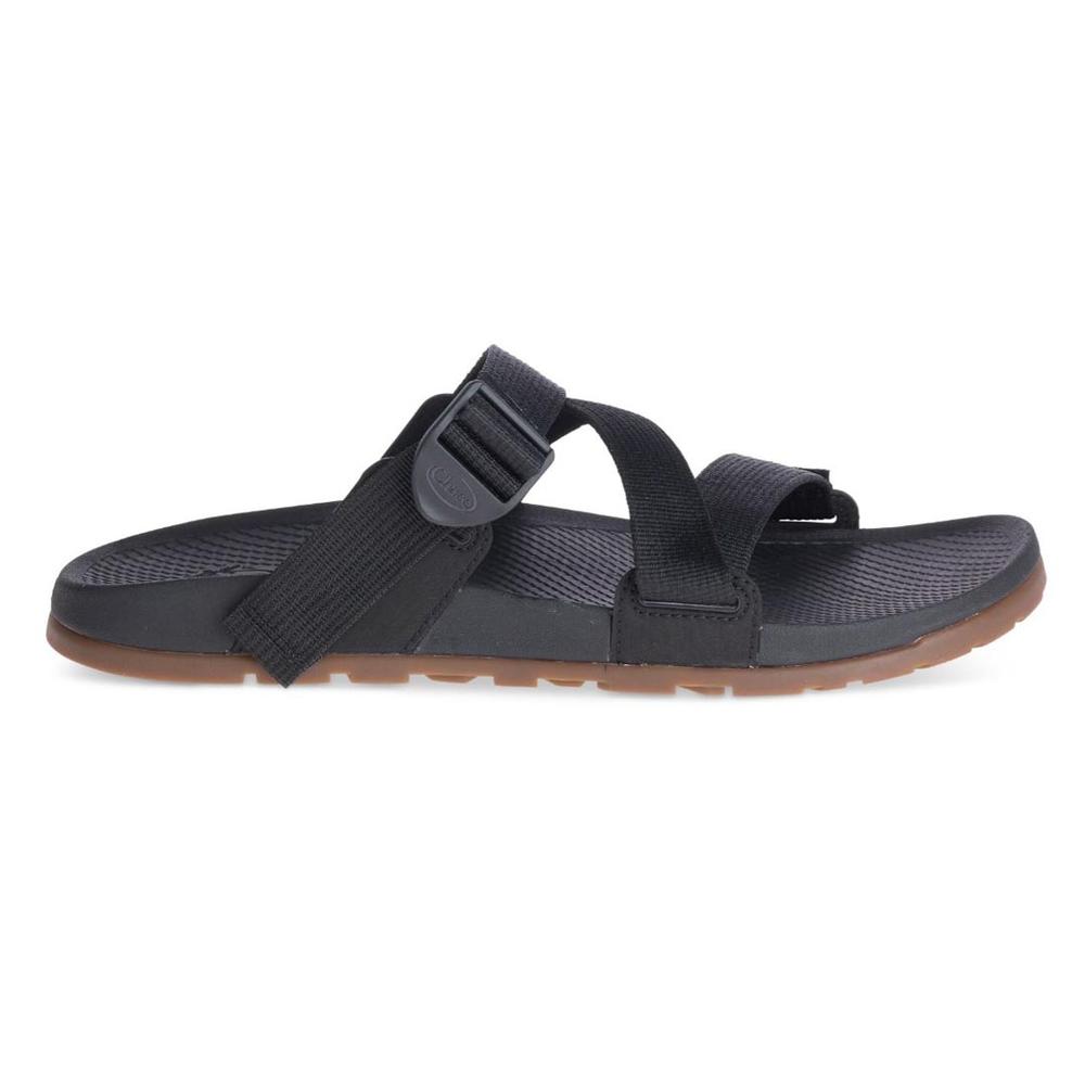 Chaco Men's Lowdown Slide BLACK