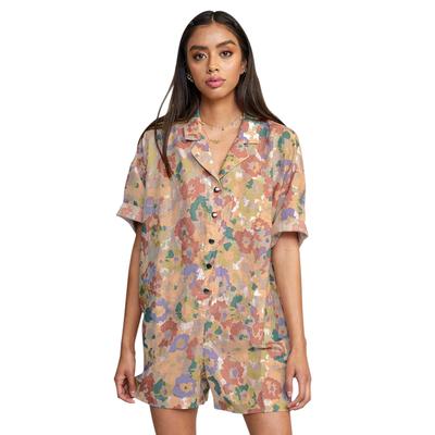 RVCA Women's Blossom Romper