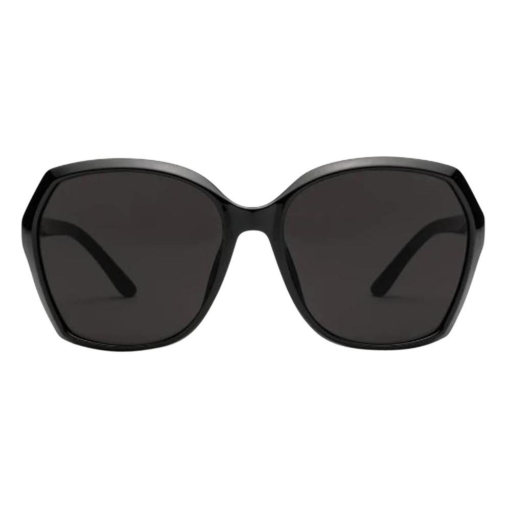  Volcom Psychic Gloss Black/Gray Sunglasses