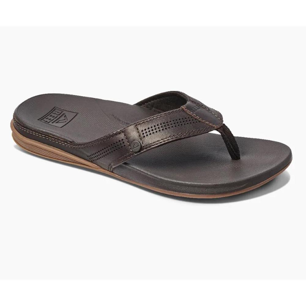 Reef Cushion Lux Leather - Men's Sandals