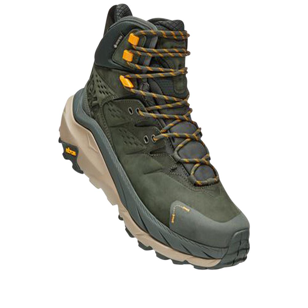 Hoka one one men's hiking boots best sale