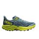 Hoka One Men's Speedgoat 5 Trail Running Shoes STONEBLUE/DARKCITRON