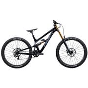 Pivot Cycles Phoenix 29 Pro Saint Mountain Bike, Large - Black