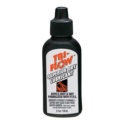 Tri-Flow Superior Dry Lubricant - 2 oz