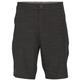 Island Haze Men's Leisure Loose Walk Shorts BLACK