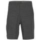 Island Haze Men's Leisure Loose Walk Shorts DARKGREY