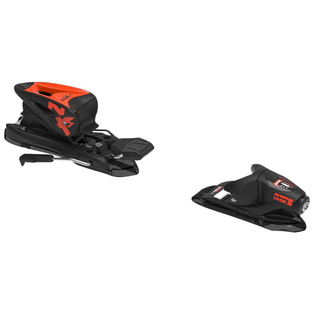  Look Nx 7 Gw Lifter 73mm Youth Ski Bindings 2025