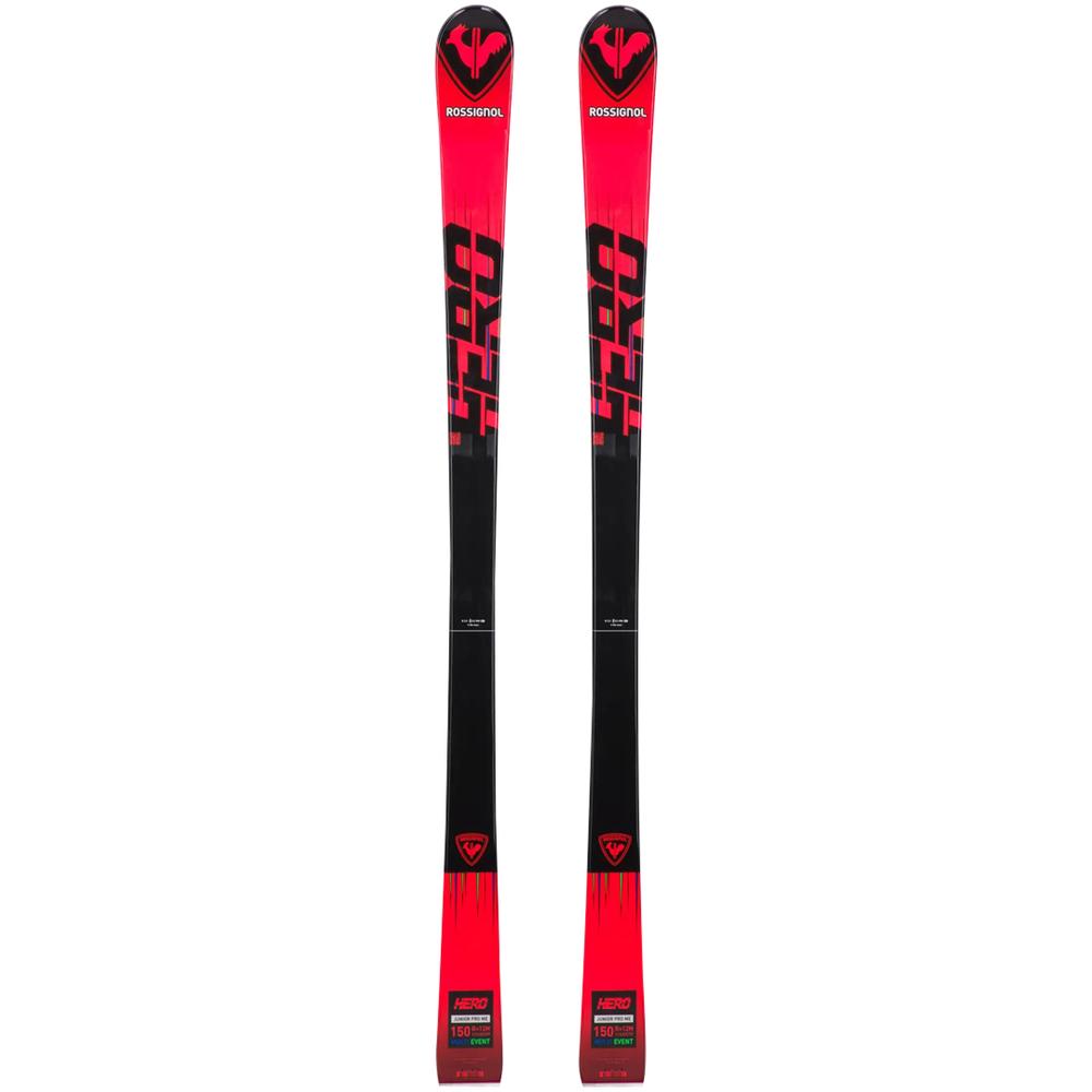  Rossignol Kid's Hero Jr Multi- Event On Piste Skis 2024