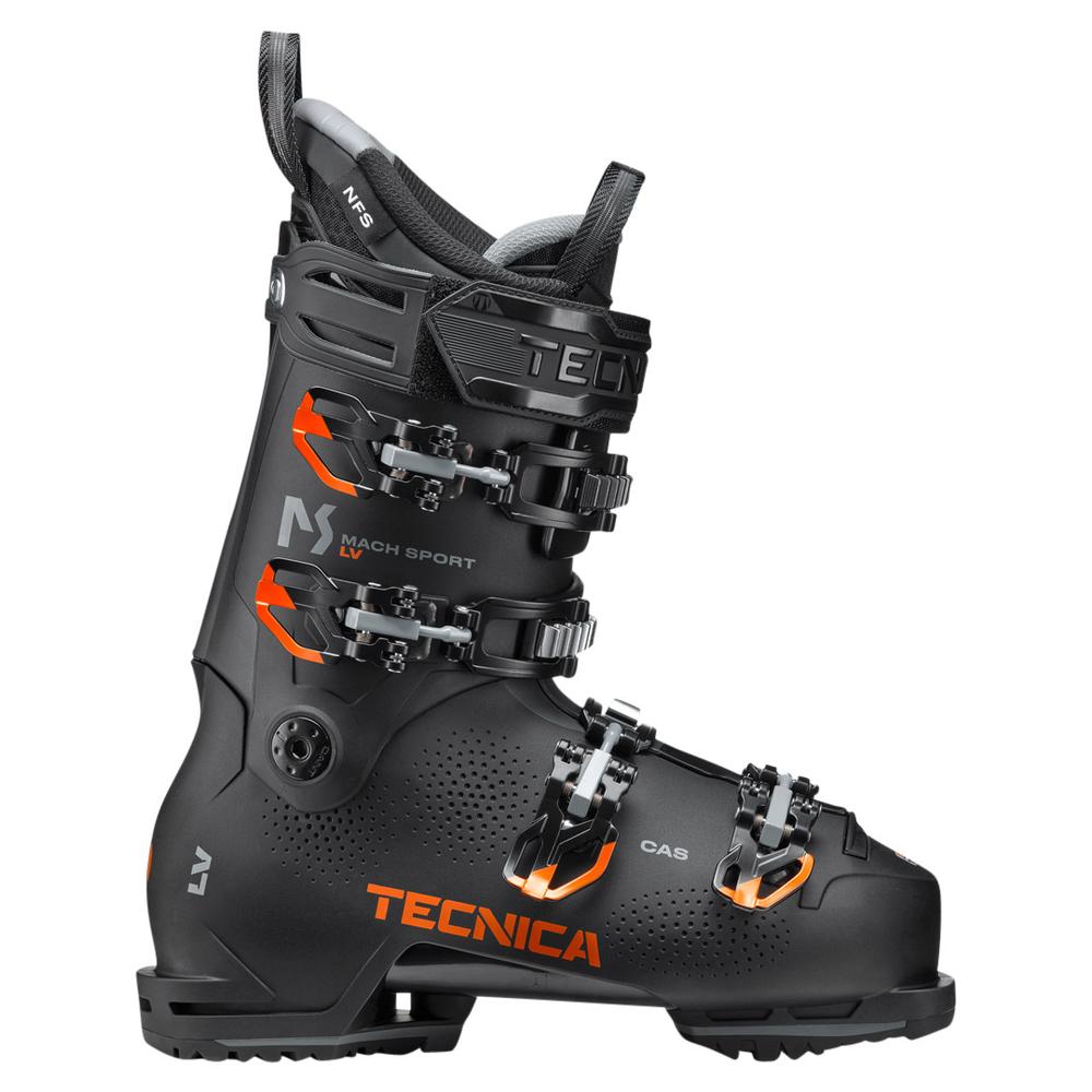  Tecnica Men's Mach Sport Lv 100 Gw Ski Boots 2024