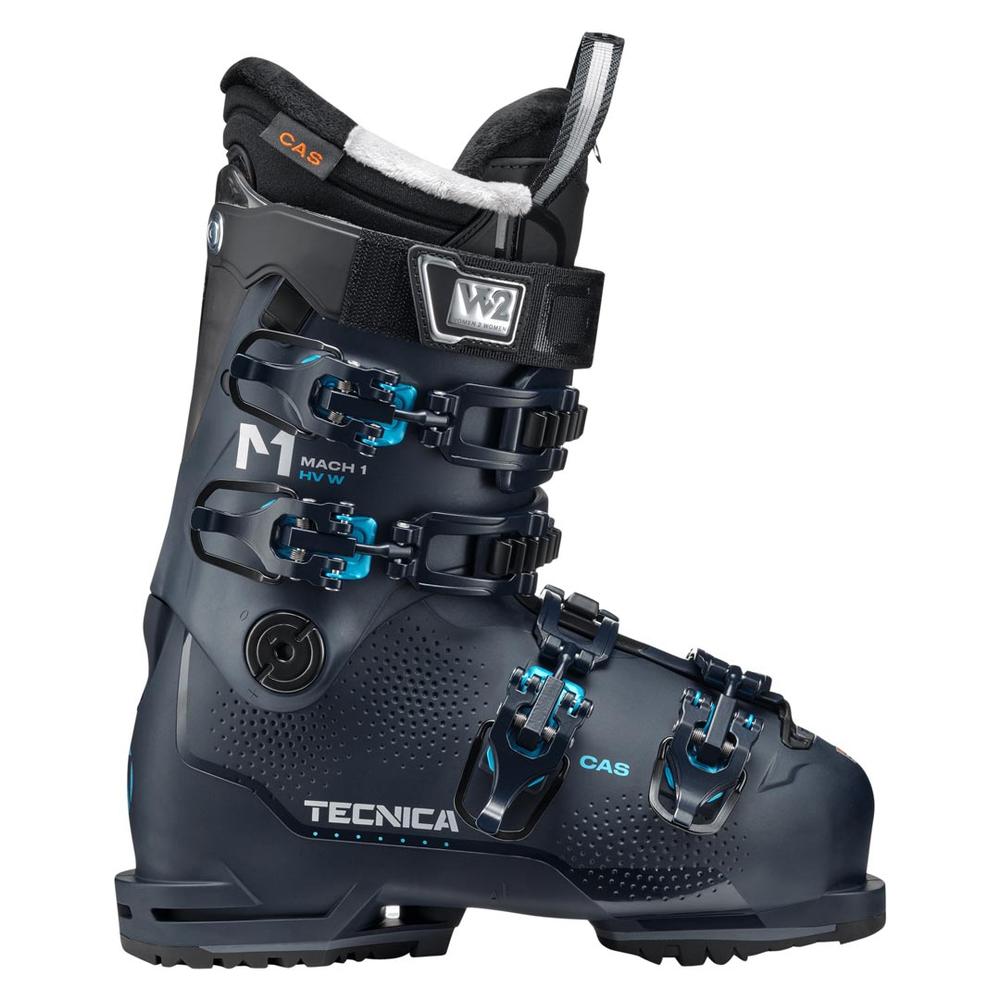  Tecnica Women's Mach1 Hv 95 W Gw Ski Boots 2024