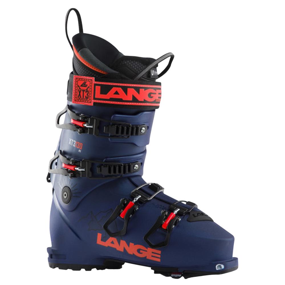  Lange Men's Xt3 Free 130 Lv Gw Ski Boots 2024