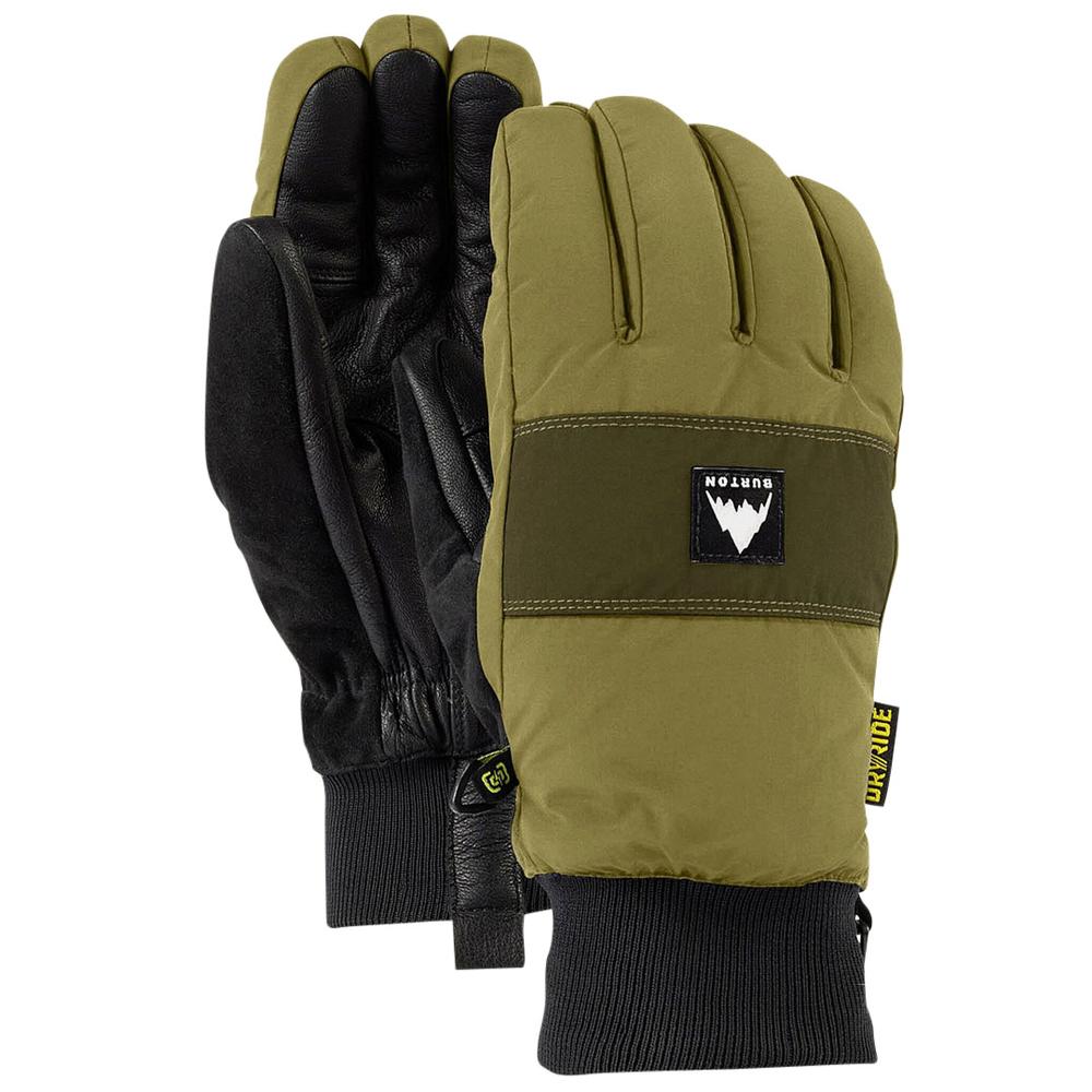Burton Treeline Gloves MAROLIVE/FORNIGHT