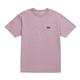 Vans Unisex Off The Wall Color Multiplier T-Shirt ELDERBERRY