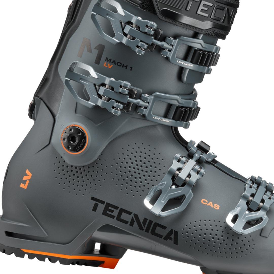2024 Tecnica Mach1 120 LV Men's Ski Boot, Alpine / Ski Boots
