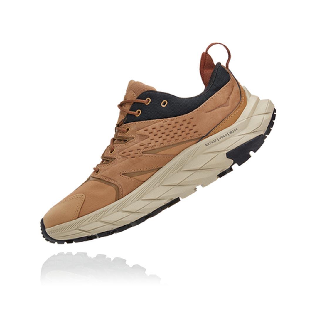Hoka One One Men's Anacapa Low Gore-Tex Running Shoes | Trail Running Shoes