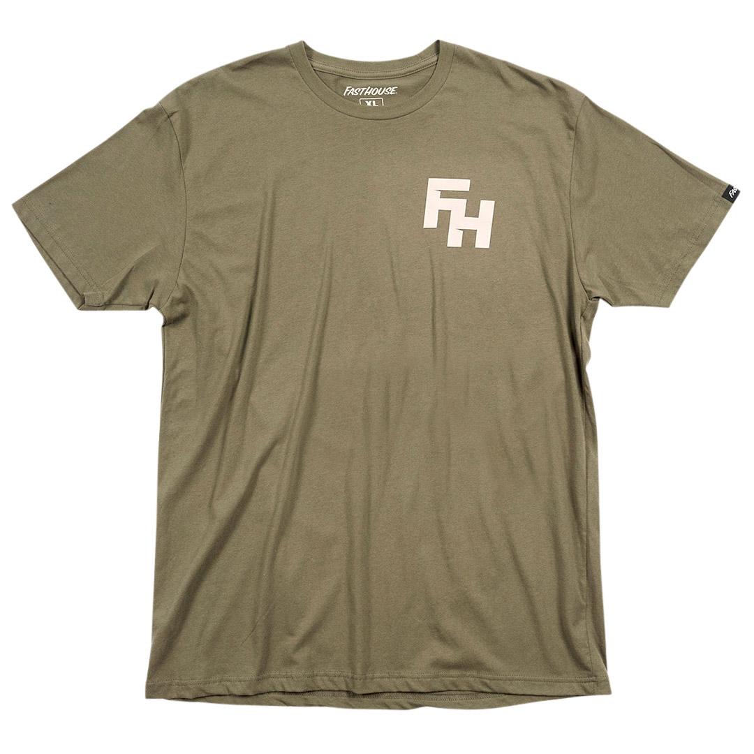 Fasthouse Men's Sparq Tee Shirt