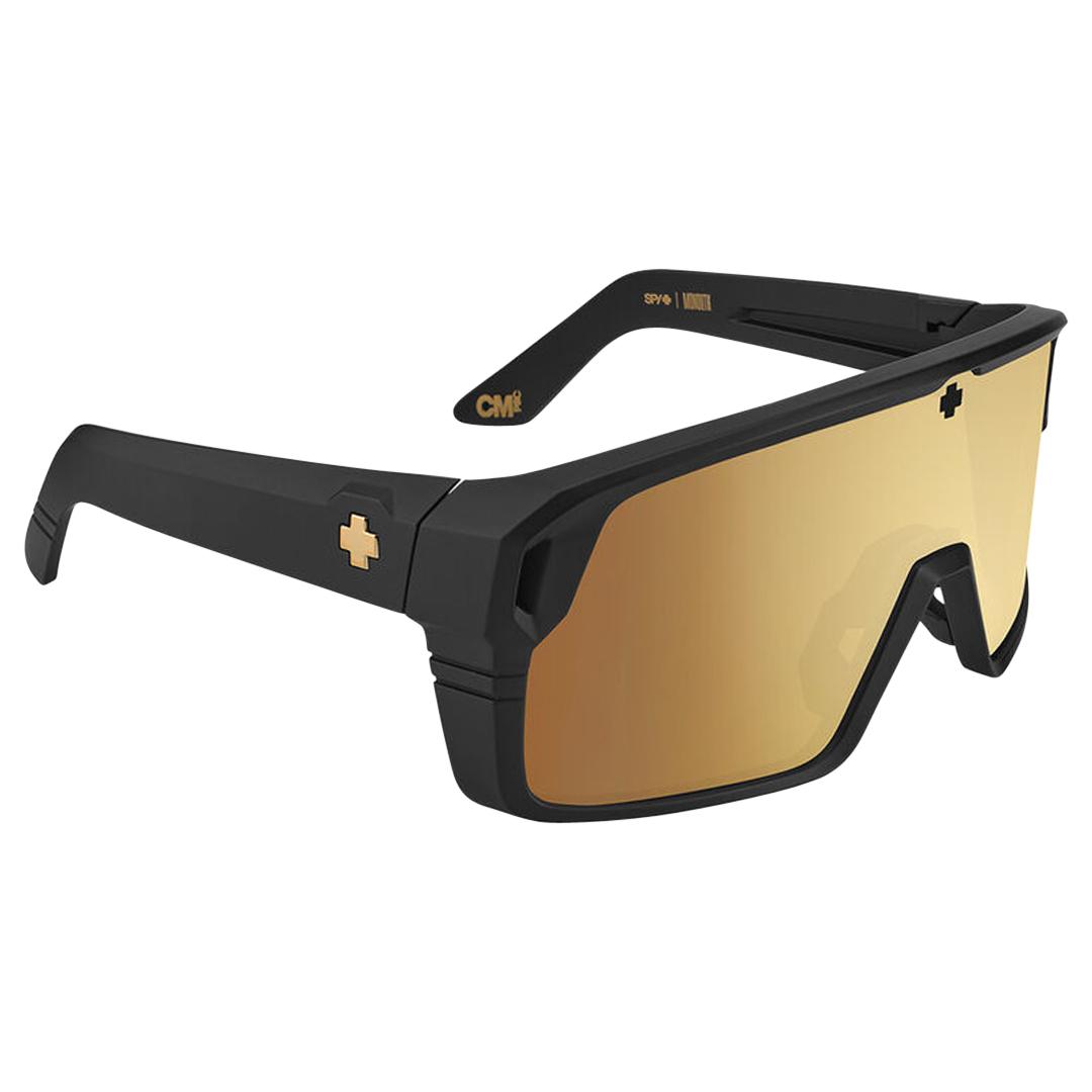 Spy Optic Unisex Monolith Polarized Sunglasses