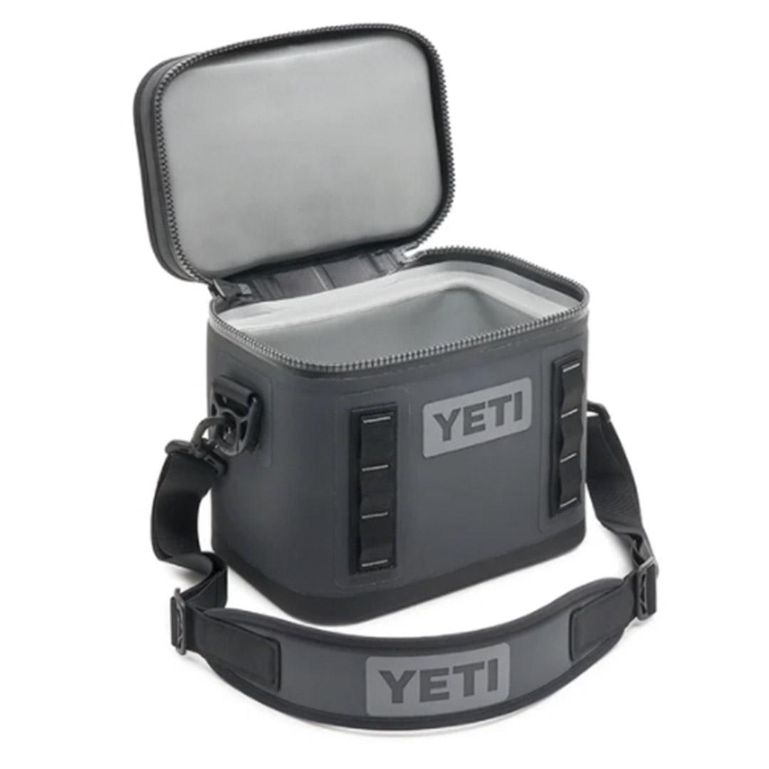 Sunglasses Holder Attachment Compatible with Soft Yeti Coolers & Backpacks with Straps - Accessorize Your Cooler or Backpack & Securely Hold Your
