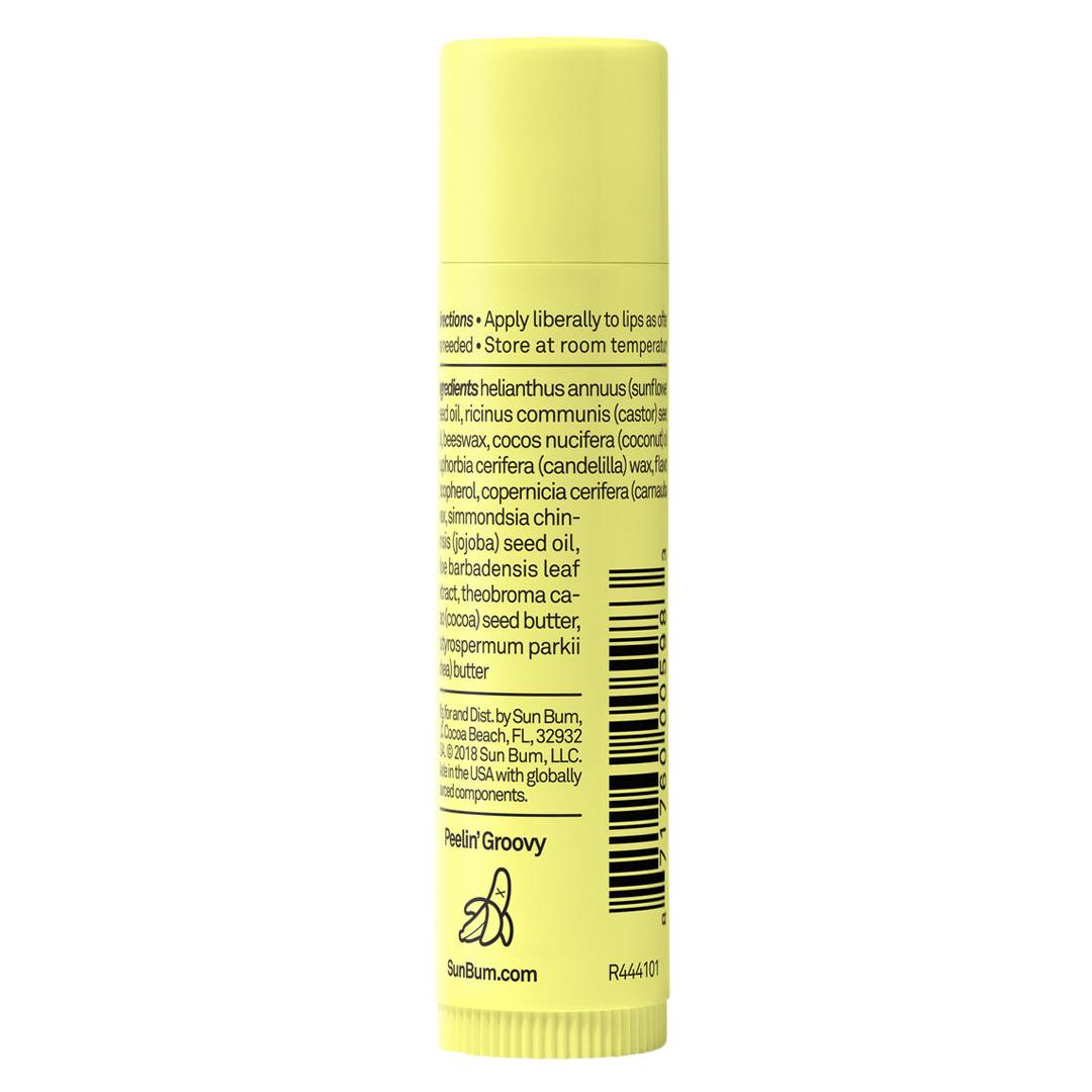 Sun Bum CocoBalm Lip Balm - Banana Cream