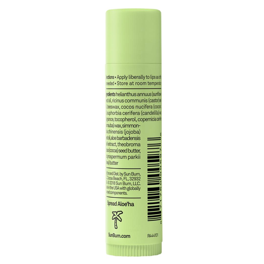 Sun Bum CocoBalm Lip Balm - Aloe Wave