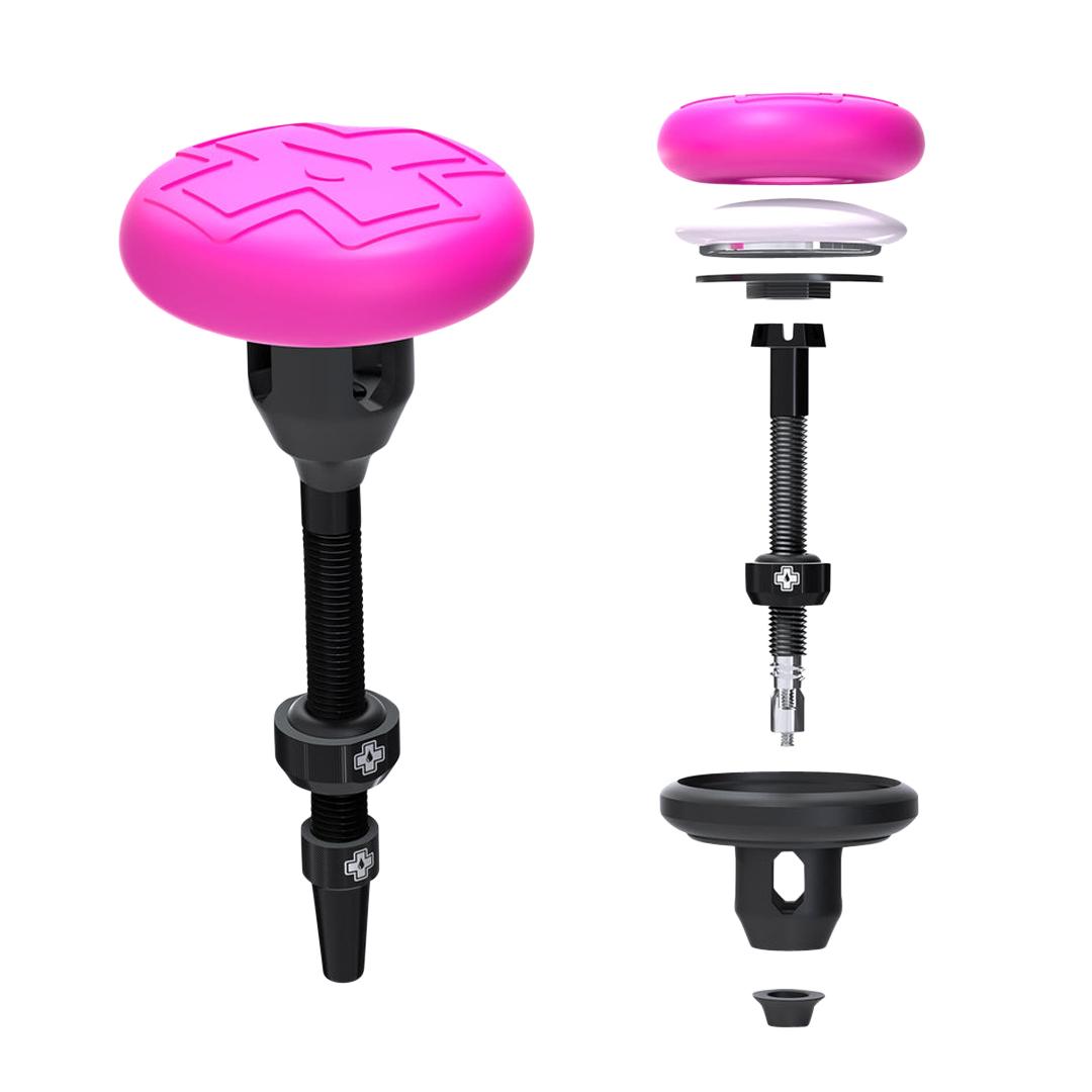 Muc Off Stealth Tubeless Tag Holder