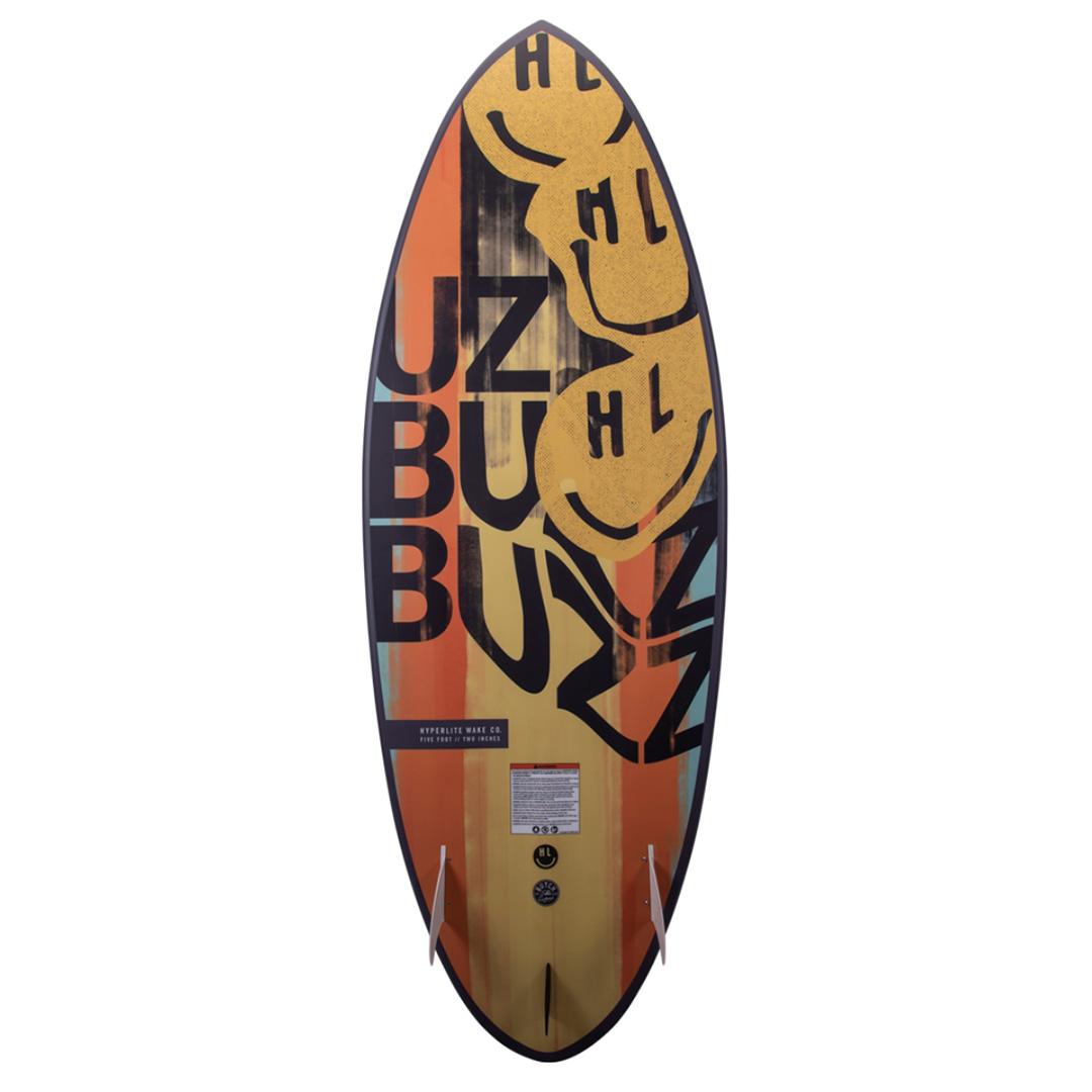 the buzz wakesurf board