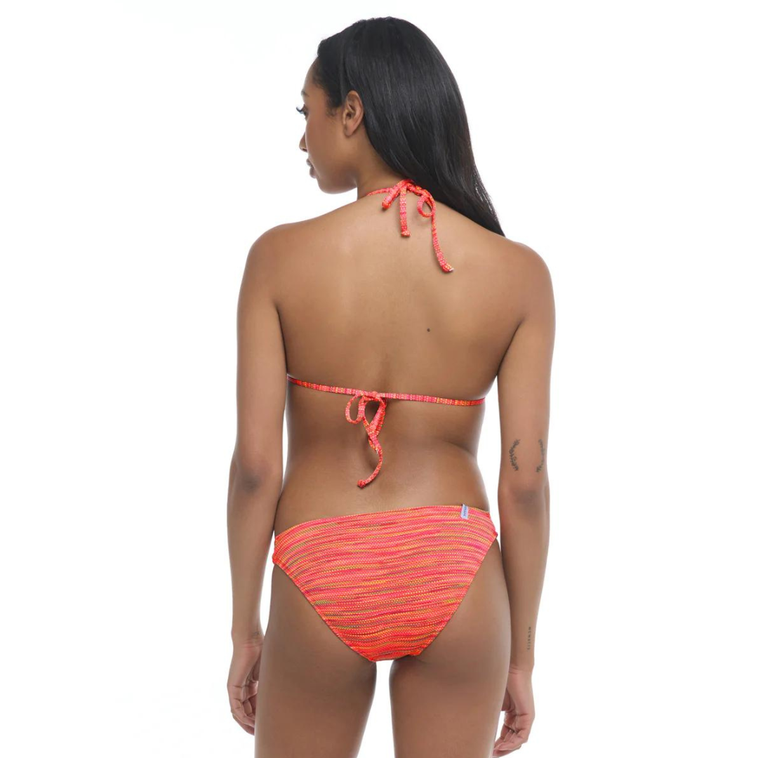 Body Glove Women's Impression Dita Triangle Bikini Top
