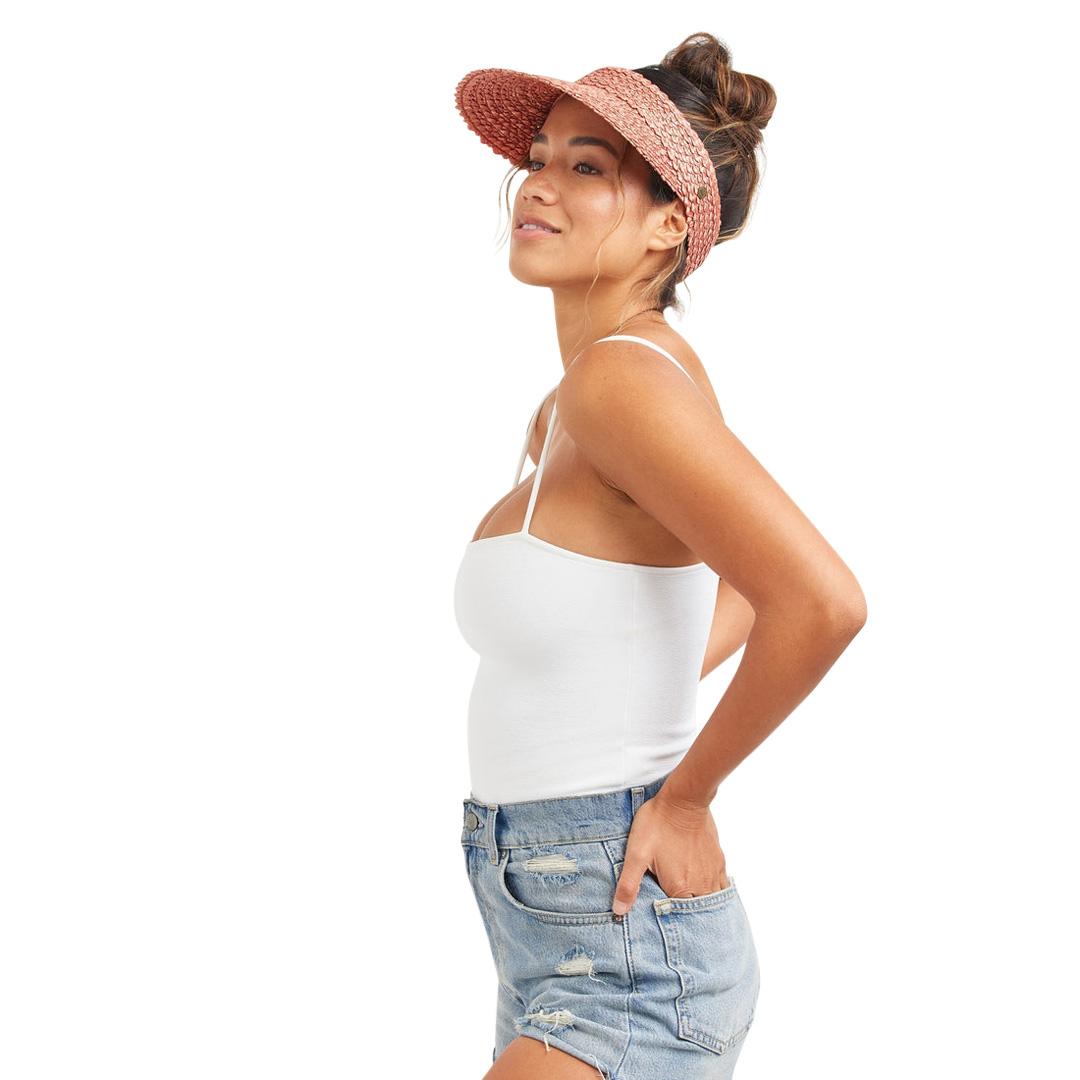 Hemlock Women's Capri Visor