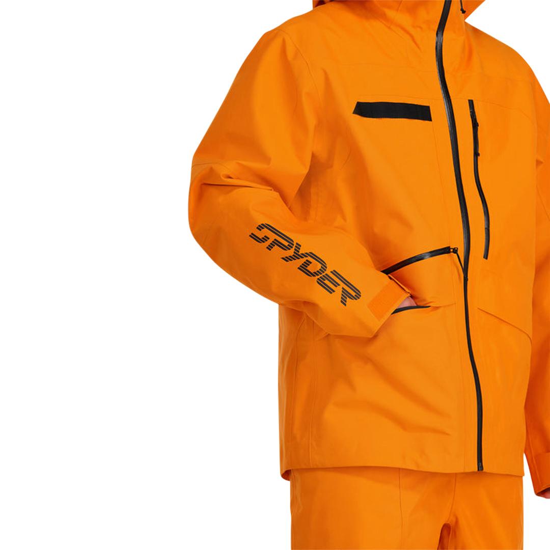 Spyder - Men's Sanction Jacket