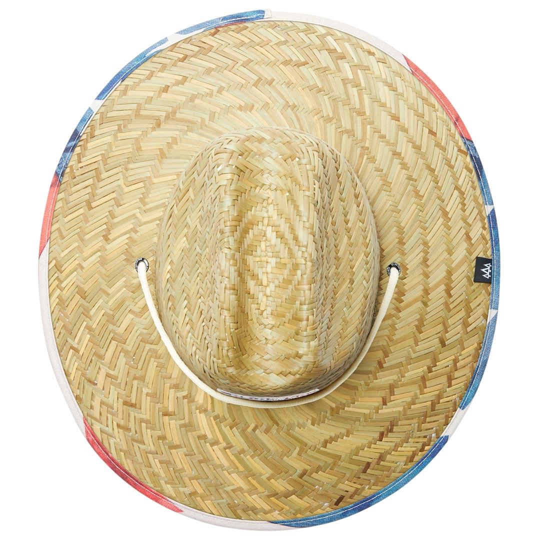 Hemlock Kids' Brave Straw Hat