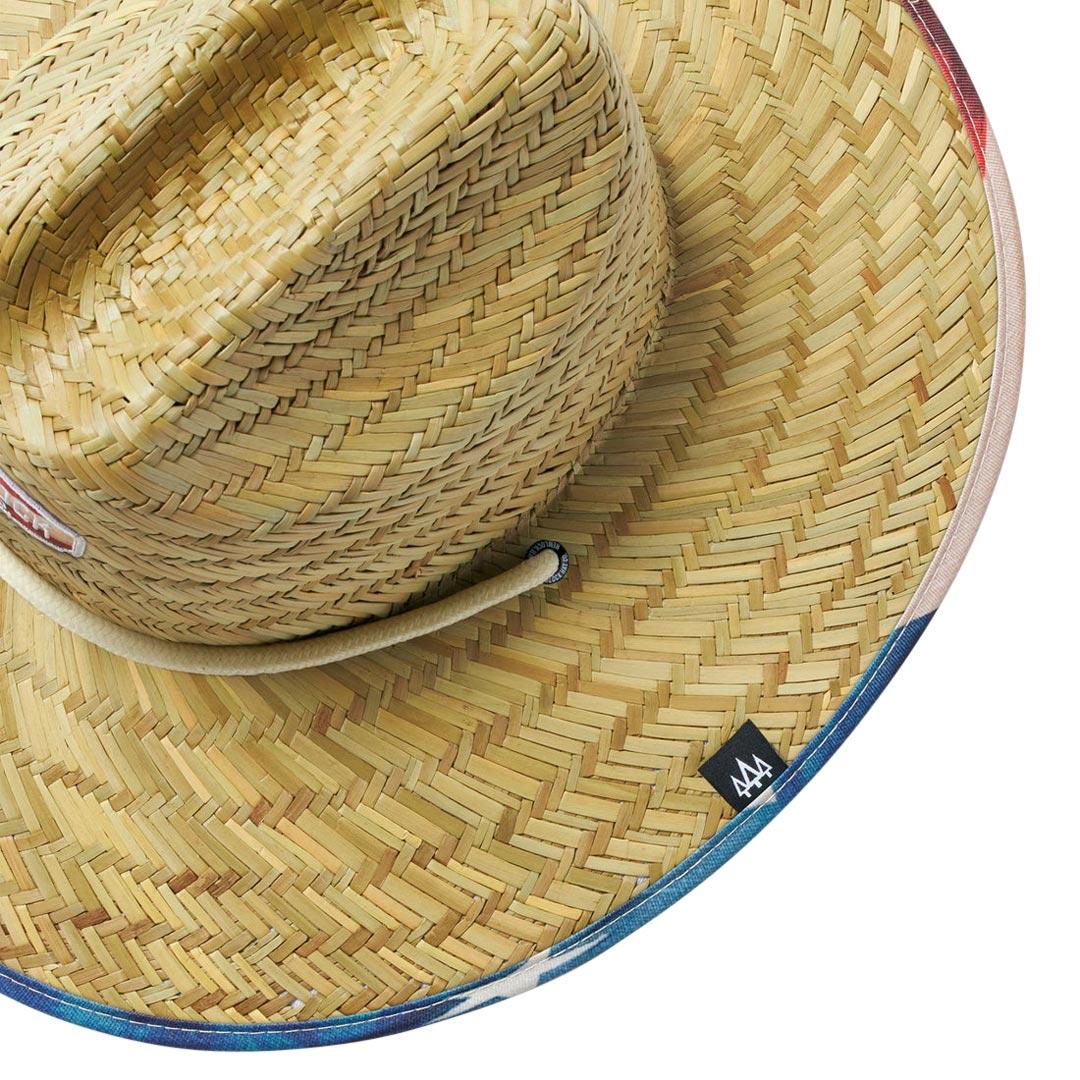 Hemlock Kids' Brave Straw Hat