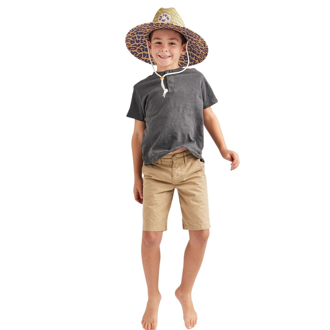 Hemlock Big Kids Hat - Cub