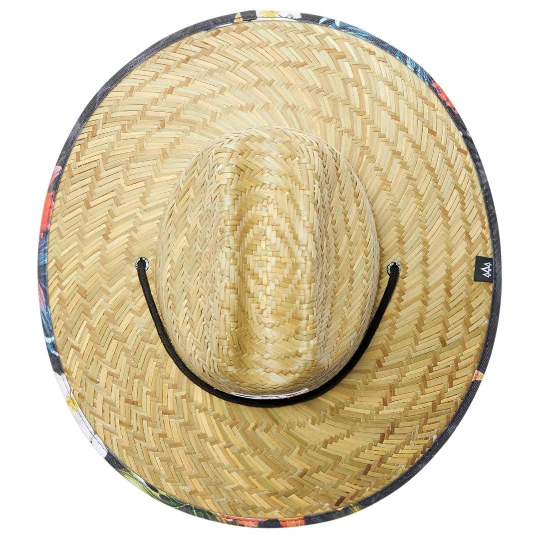 Hemlock Big Kids Koa Hat